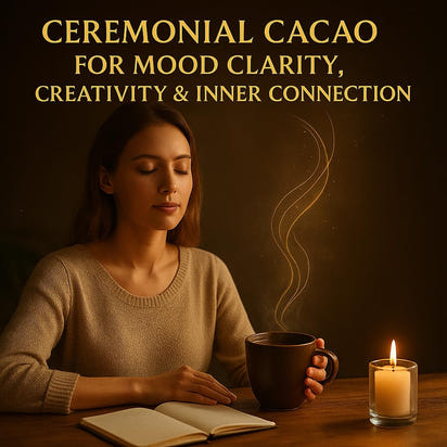 NAIA Ceremonial Cacao Powder
