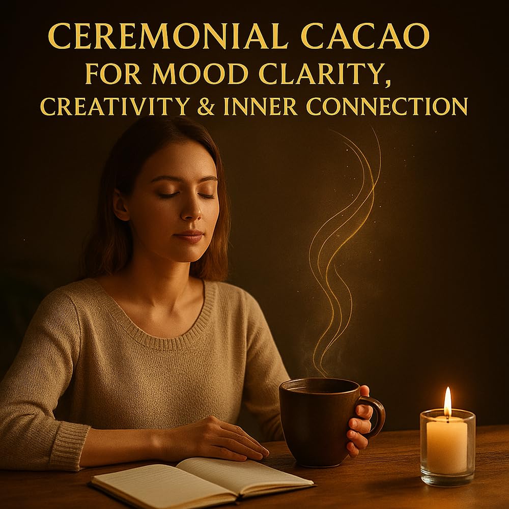 NAIA Ceremonial Cacao Powder