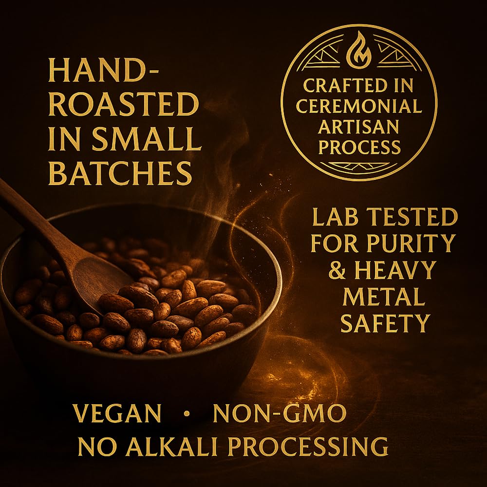 NAIA Ceremonial Cacao Powder