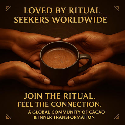 NAIA Ceremonial Cacao Powder