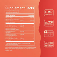 Nello SuperFocus Mojito Mix™