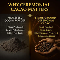 NAIA Ceremonial Cacao Powder