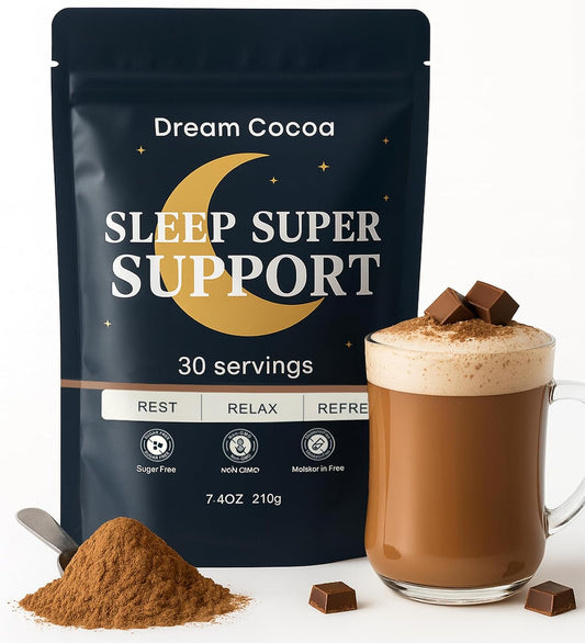 Magnesium Relaxation Cocoa™
