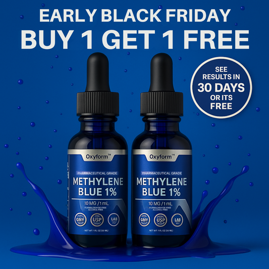 Oxyform™ - Methylene Blue