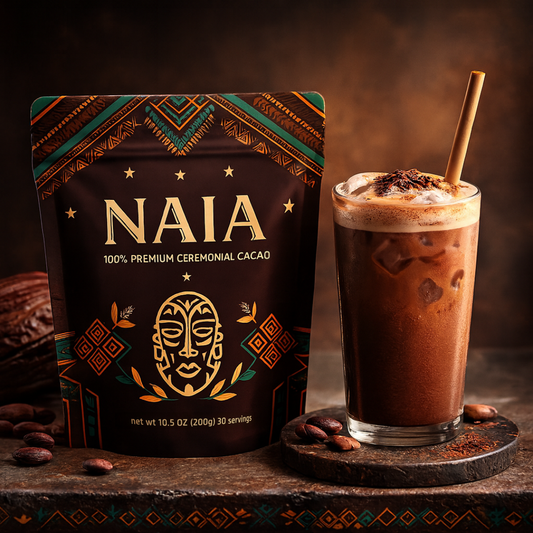 NAIA Ceremonial Cacao Powder