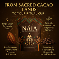 NAIA Ceremonial Cacao Powder